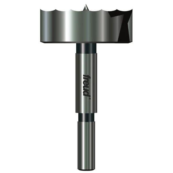 Precision Shear Forstner Bit - Size:1-7/8"